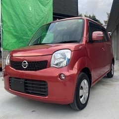 日産　モコ　MG33S  車検2年 R6.11まで　ナビ　ETC付　かわいい！の画像