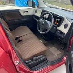 日産　モコ　MG33S  車検2年 R6.11まで　ナビ　ETC付　かわいい！の画像