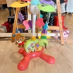 ■店頭引取限定■美品☆トイロイヤル　ベッドメリー　2way♫