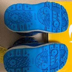 ☆★冬用アンパンブーツ☆★15.0の画像