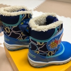 ☆★冬用アンパンブーツ☆★15.0の画像