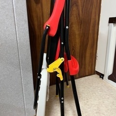 ミッキー パイプハイチェア 値下げ中★の画像