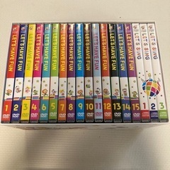 【美品】ミライコイングリッシュ　DVDセットの画像