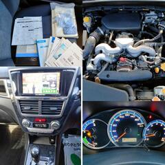 エクシーガ2.0i◆車検付き/コミコミ価格◆７人乗り/フリップダウン◆格安/ファミリーカー/即納車可能◆千葉県の画像