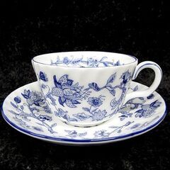 ■MINTON ミントン ハードウィック ハドンホール ティーカップ&ソーサー  3客セット 札幌 南12条店の画像