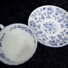 ■MINTON ミントン ハードウィック ハドンホール ティーカップ&ソーサー  3客セット 札幌 南12条店の画像