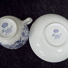 ■MINTON ミントン ハードウィック ハドンホール ティーカップ&ソーサー  3客セット 札幌 南12条店の画像