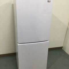 (1/14受渡済)JT5683【Haier/ハイアール 2ドア冷蔵庫】美品 2020年製 JR-NF148B 148L 家電 キッチン 冷蔵冷凍庫