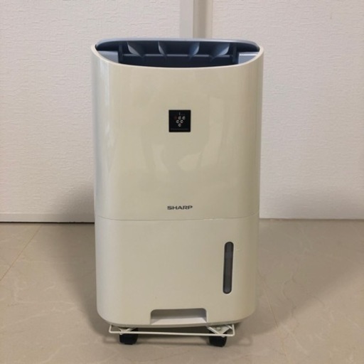 シャープの除湿機