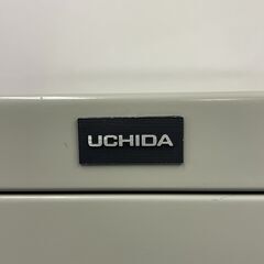 UCHIDAスチールストッカー差し上げます。の画像