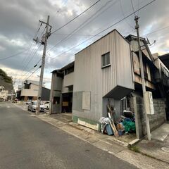 徳島県西二軒屋町2丁目土地建物