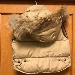 120センチ、ベストジャンバー⑥の画像