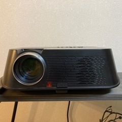 モバイルプロジェクター　funplayplus 