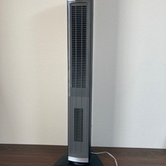 コイズミ HOT＆COOL ハイタワーファンヒーター