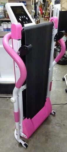 リノミライ ルームウォーカー 電動ウォーカー 時速～8km 折り畳み式