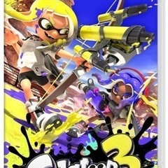 スプラトゥーン 3 カセット