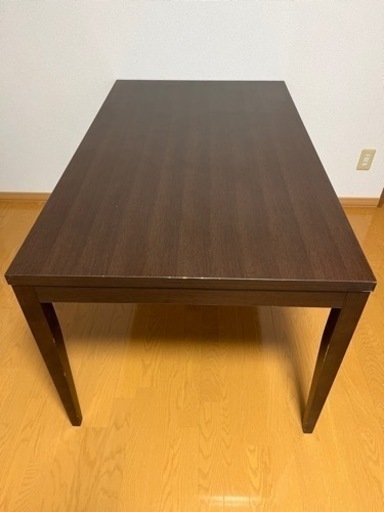 【お話し中】ダイニングテーブルセット
