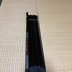 釣り竿　アポロ　カーボンロッド　プロスタッフ渓流　軟調540