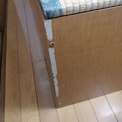 畳収納ボックス（2つ目）の画像