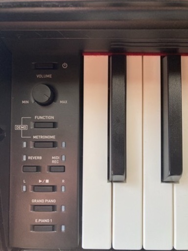配送しますのでご相談お願いします。CASIO 電子ピアノ Privia PX-770BK 