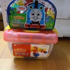 ブロック　トーマスの画像