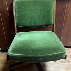 椅子　一脚ですが差し上げますの画像