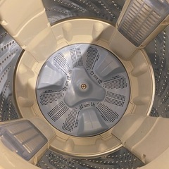【お譲り先決定済み】 Panasonic  全自動洗濯機 NA-FA70H1 26日、27日引き渡しの画像