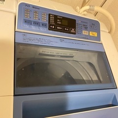 【お譲り先決定済み】 Panasonic  全自動洗濯機 NA-FA70H1 26日、27日引き渡しの画像