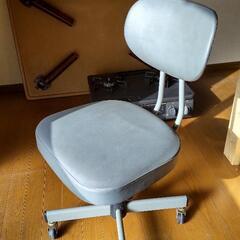 事務机用の椅子の画像