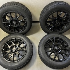 スタッドレスタイヤ エクストレイル T31で ワンシーズン履いて...