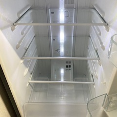  Panasonic ノンフロン冷凍冷蔵庫 168L 27日引き渡しの画像