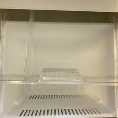  Panasonic ノンフロン冷凍冷蔵庫 168L 27日引き渡しの画像