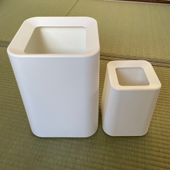 ニトリのゴミ箱の画像