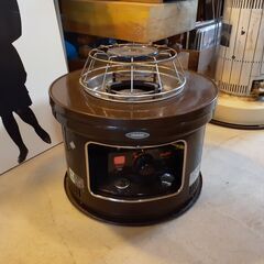 トヨトミ 石油こんろ HH-216 2000年製　/TJ-064...