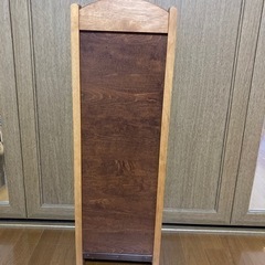 スリッパラックの画像