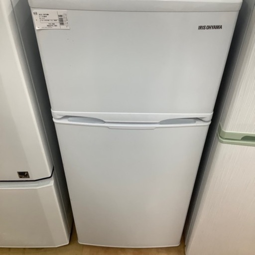 【トレファク摂津店】IRIS OHYAMA(アイリスオーヤマ)2ドア冷蔵庫2020年製が入荷致しました！！