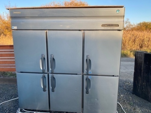 【急募】ホシザキ 業務用冷蔵庫 業務用冷凍庫