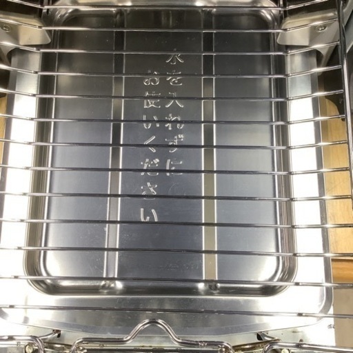 Paloma  パロマ　ガステーブル　ガスコンロ　IC-36KWA-R  2016年製　都市ガス用