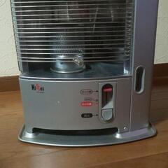 ニッセイ 石油ストーブの画像