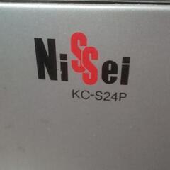 ニッセイ 石油ストーブの画像