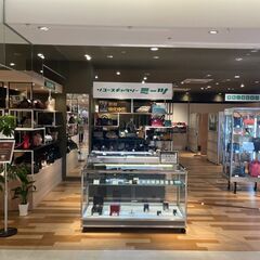 リユースギャラリーミーツ　イオン葛西店【昨年OPENしたばかり】週2/4h～OK！未経験でも安心の体制の画像