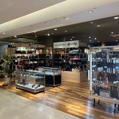 リユースギャラリーミーツ　イオン葛西店【昨年OPENしたばかり】週2/4h～OK！未経験でも安心の体制の画像