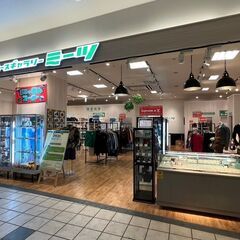 リユースギャラリーミーツ　イオン葛西店【昨年OPENしたばかり】週2/4h～OK！未経験でも安心の体制の画像