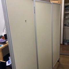 ついたて　ジャンク品