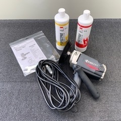 京セラポリッシャー（脱着式コード）RPE202R 中古