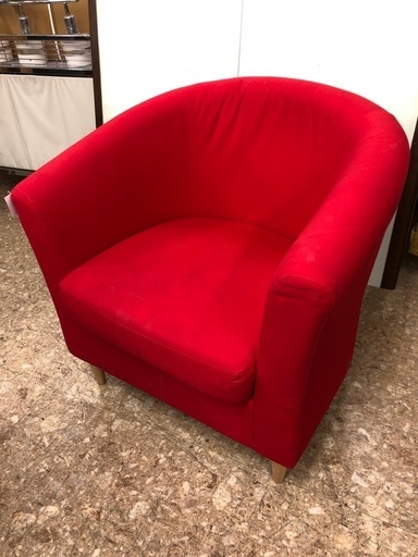 1人掛けソファー　IKEA 2,178円