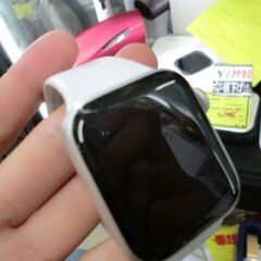ジモティ来店特価!!!　アップルウォッチ　シリーズ5　MWX12J/A　40mm　　J-1155
