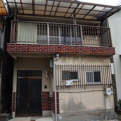 古民家を再生した戸建賃貸物件です。閑静な住宅街、ペットＯＫ！！