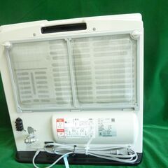 未使用品　2022年製　Rinnai／リンナイ　ガスファンヒーター　SRC-365E ホワイト LPガス用 の画像