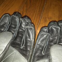 JRP　手袋　グローヴ　黒の画像